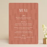 "Echo" - Menus in Rust by Jennifer Wick - Front