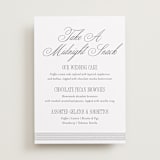 "ris al’amande" - Menu Signs in Sugar by chocomocacino - Front