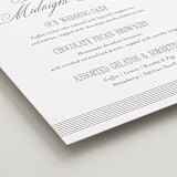 "ris al’amande" - Menu Signs in Sugar by chocomocacino - Detail