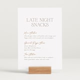 "kouignette" - Menu Signs in Chiffon by chocomocacino - In Use