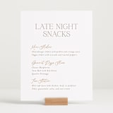 "kouignette" - Menu Signs in Chiffon by chocomocacino - In Use