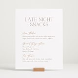 "kouignette" - Menu Signs in Chiffon by chocomocacino - In Use