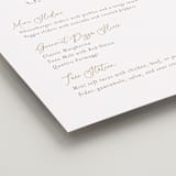 "kouignette" - Menu Signs in Chiffon by chocomocacino - Detail