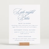 "Aristocratic" - Menu Signs in Sky by Creo Study - In Use