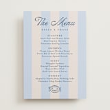 "darby" - Menu Signs in Sky by Susan Asbill - Front