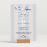 "darby" - Menu Signs in Sky by Susan Asbill - In Use