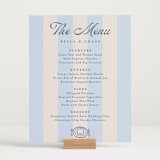 "darby" - Menu Signs in Sky by Susan Asbill - In Use