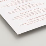 "lobster" - Menu Signs in Spritz by Pippa Shaw - Detail