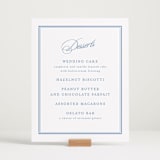 "POSH" - Menu Signs in Ocean by Creo Study - In Use