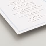 "Bristol" - Menu Signs in Sky by Jennifer Wick - Detail