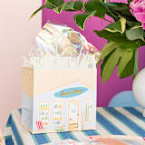"Surf's Up Party Bag - Set of 8" - Favor Bags in multicolor by Jollity and Co