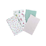 "It's a Party Favor Bags - Set of 8, 2 of Each Style Per Pack" - Favor Bags in multicolor by Jollity and Co