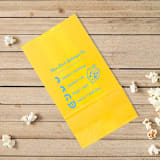 "Hanukkah Favor Bag, set of 50" - Favor Bags in white by ForYourParty