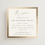 "Classic Love" - Mini Enclosure Cards in Vanilla by Susan Moyal - Front
