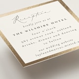"Classic Love" - Mini Enclosure Cards in Vanilla by Susan Moyal - Detail