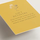 "Bright Garden" - Mini Enclosure Cards in Garden by Yaling Hou Suzuki - Detail