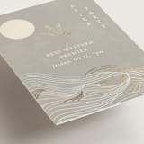 "Asahi" - Mini Enclosure Cards in Ash by Jelena Vuletic - Detail
