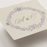 "FairyTale.." - Mini Enclosure Cards in Heather by Vera Lim - Detail