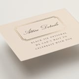 "lussekatter" - Mini Enclosure Cards in Bisque by chocomocacino - Detail