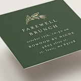 "grandeur" - Mini Enclosure Cards in Bluebell by Jen Owens - Detail