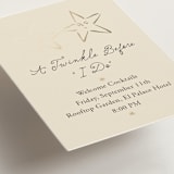 "Written in the Stars" - Mini Enclosure Cards in Noir by Ani Somi - Detail