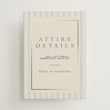 "Emma" - Mini Enclosure Cards in Provincial by Angela Thompson - Front