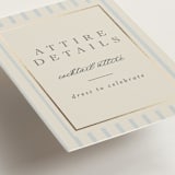 "Emma" - Mini Enclosure Cards in Provincial by Angela Thompson - Detail