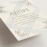 "salt and ivory" - Mini Enclosure Cards in Belair by Grae - Detail
