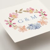 "Everlasting Romance" - Mini Enclosure Cards in Meadow by Petra Kern - Detail
