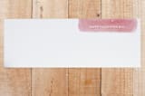 "I Heart U Balloons Card" - Cards in Rose by Belia Simm - Interior