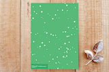 "Joy, Faith & Peace" - Cards in Minty Green by Liza Liss - Back