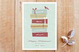 "cheer stack." - Cards in bentley by silverscreen studio - Front