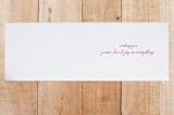 "peace. love. dove" - Cards in elysian by silverscreen studio - Interior