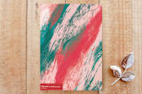"ikat*joy" - Cards in kashmir by silverscreen studio - Back