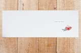 "ugly Christmas sweater red and pink" - Cards in santa red by Jeje - Interior