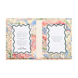"Hand Marbled Picture Frame Folding Book, 4x6 in Multicolor Marbling" - Frames in multicolorassorted-colors by Inner Child