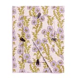 "Purple Forget-Me-Not Picture Frame, 4x6" - Frames in purple by Inner Child