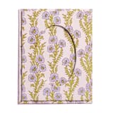 "Large Wall Picture Frame in Forget Me Not Purple, 5x7" - Frames in purple by Inner Child