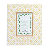 "Large Wall Picture Frame in Desert Sand Tulip, 5x7" - Frames in beige by Inner Child