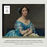 "Josephine" - Foil-Pressed Menus in Marine by Jackie Crawford - Inspiration