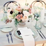 "LUNA FLATWARE // 5 PIECE SET IN MATTE BLACK" - Flatware Sets in green by borrowed BLU