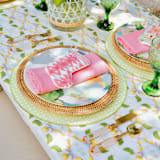 "Acrylic Flatware Set - Blush Pink" - Flatware Sets in pink by Laura Park