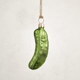 "Christmas Pickle" - Ornaments in Pickle by Minted - Front
