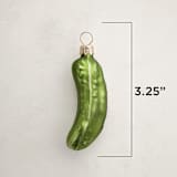 "Christmas Pickle" - Ornaments in Pickle by Minted - Dimensions