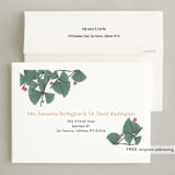 "Kameido " - Minted x The Met Holiday Cards in Pumpkin by Meg Gleason - FREE Recipient Addressing