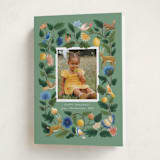 "Woodland" - Minted x The Met Holiday Cards in Forest by Elly - Folded Card