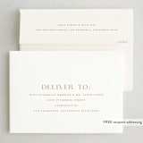 "Kinfolk" - Minted x The Met Holiday Cards in Cream by Snow and Ivy - FREE Recipient Addressing