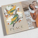 "Kinfolk" - Minted x The Met Holiday Cards in Cream by Snow and Ivy - Detail
