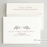 "Ornate Textile" - Minted x The Met Holiday Cards in Rust by Kate Ahn - FREE Recipient Addressing