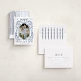 "Elder" - Minted x The Met Holiday Cards in Sky by Pati Cascino - Assembled